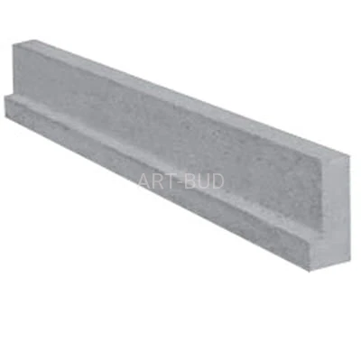 Belka nadprożowa L-19 żelbetowa dł. 1,2 m