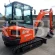Minikoparka Kubota KX027-4