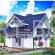 Drewniany domek letniskowy Dominik 61 m2