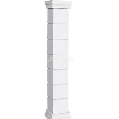 Kolumna betonowa Kwadratowa 38 