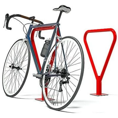 Stojak rowerowy 2 stanowiskowy  Berlin 