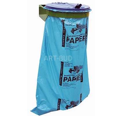 Stojak na worki foliowe WF niemalowany