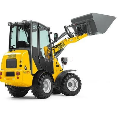 Ładowarka kołowa WL20 2,2 t WACKER 