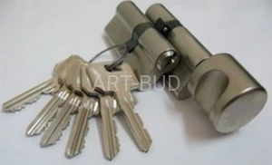 Wkładka Wilka klasa 6/B komplet 30/30+G30/30 nikiel oraz mosiądz (1kpl)