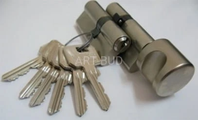 Wkładka Wilka klasa 6/B komplet 30/30+G30/30 nikiel oraz mosiądz (1kpl)