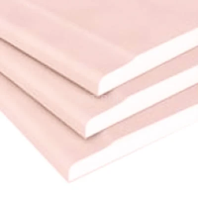 Płyty gipsowo-kartonowe ogniochronne GKF grub. 12,5 mm Knauf, Lafarge