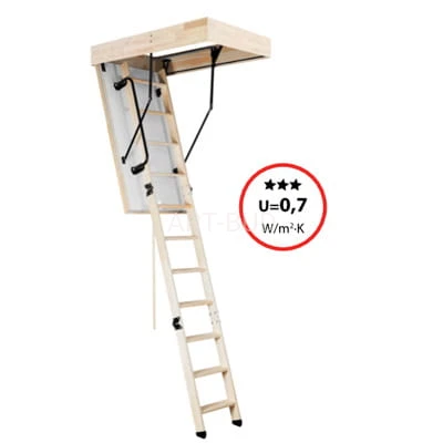 Schody strychowe MAXI Oman