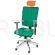 Fotel ergonomiczny rehabilitacyjny  domowy biurowy Galaxy 