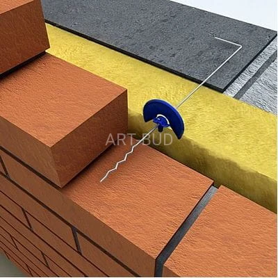 Kotwy NL  do zapraw tradycyjnych oraz  PRIK do cienkich spoin