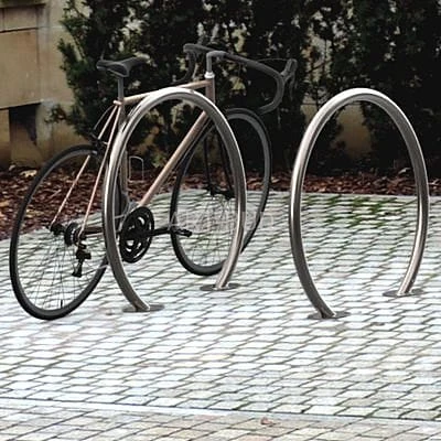 Stojak rowerowy typ Barcelona 