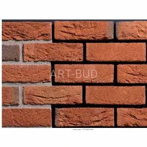 Płytka lub narożnik ENGELS ORANJE GENUANCEERD HANDVORM WDF/WF (zł/szt)