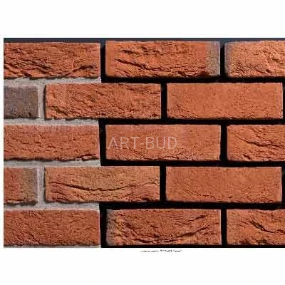 Płytka lub narożnik ENGELS ORANJE GENUANCEERD HANDVORM WDF/WF (zł/szt)