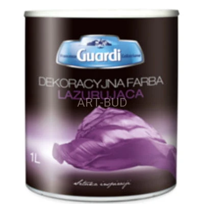 Farba lazurująca  Francesco GUARDI Collezione