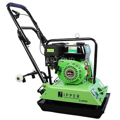 Zagęszczarka z posuwem Zipper ZI-RPE90