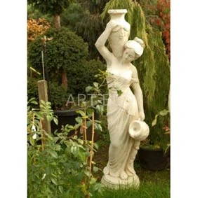 Figura Dziewczyna z dzbanami - duża FineCrete