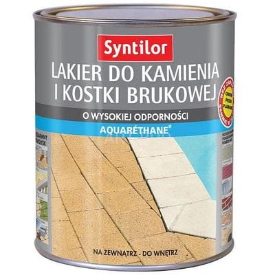 Lakier Do Kamienia i Kostki Brukowej 2.5 litra SYNTILOR