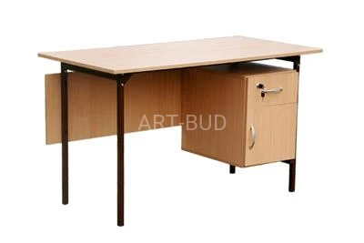 Biurko szkolne dla nauczyciela Leon