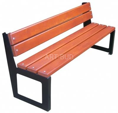 Ławka parkowa miejska Stadio II  436