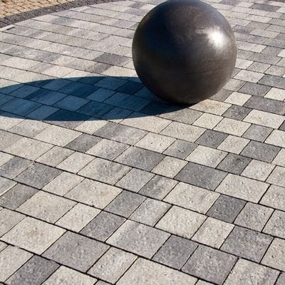 Kostka brukowa Kontur 6 cm Bruk Bet