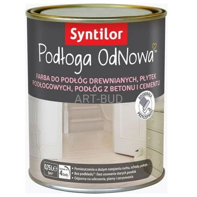 Farba podłoga OdNowa  2 litry SYNTILOR