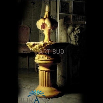 Fontanna Fiore FineCrete JURAND 