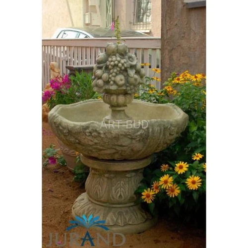 Fontanna z owocami FineCrete JURAND