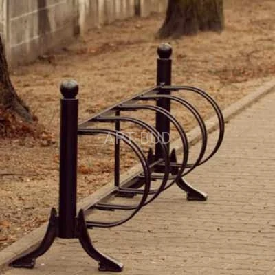 Parking rowerowy 5 - 10 stanowisk  Łódzki