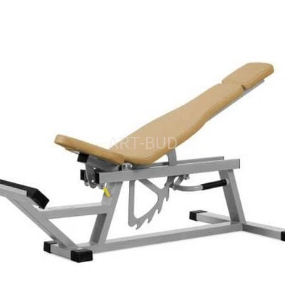 Ławka treningowa uniwersalna JP 21 sprzęt treningowy