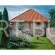 Płyta falista EuroFala standardowa włókno-cementowa malowana  W130-9 B59 wymiar 625x1150 mm Cembrit