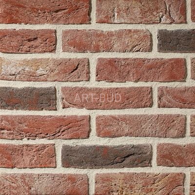 Cegła klinkierowa Nelissen Neo Barok ręcznie formowana