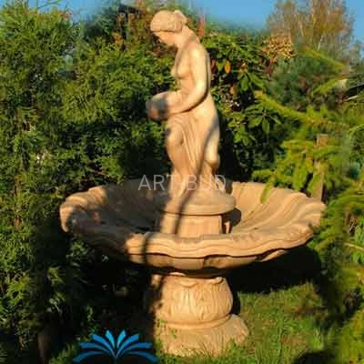 Fontanna Margherita FineCrete JURAND