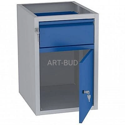 Szafka metalowa warsztatowa typ B