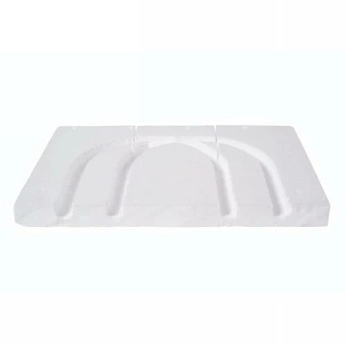  Panel czołowy krzyżujący SpeedUp CO (przejście z rozstawu rur 125/250 mm lub 250/125 mm) DANFOSS (1 szt)