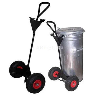 Wózek transportowy do SM-110 z kółkami jezdnymi