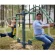 Drabinka pozioma i pionowa   Street Workout