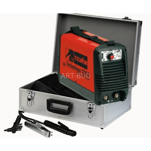 Spawarka MMA -TECHNOLOGY 220/S TELWIN 