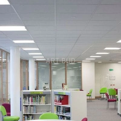 Płyta sufitowa AMF-THERMATEX Thermaclean S sk 600x600x15mm opakowanie 5.04 m2