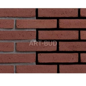 Cegła klinkierowa ręcznie formowana TB 210/65/100 PURPER ONBEZAND WAALFORMAAT ENGELS (szt.)