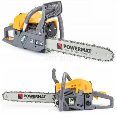 Piła łańcuchowa spalinowa  PM-PSP-6HP 16" PM0781 Powermat