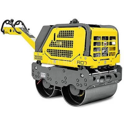 Walec tandemowy RD7H WACKER NEUSON
