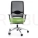 Fotel ergonomiczny biurowy domowy gabinetowy Veris Net 