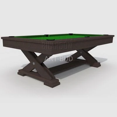 Stół bilardowy Aster ,rozmiar 7ft, sukno zielone ( szt )