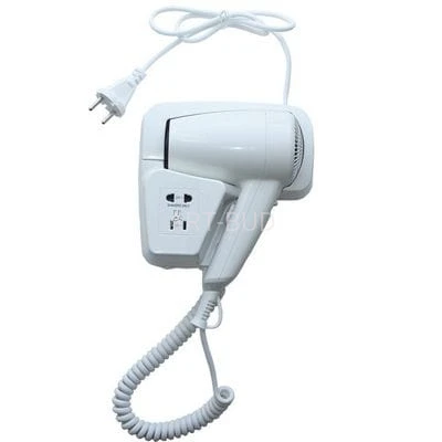 Elektryczna suszarka do włosów hotelowa ABS EJB402