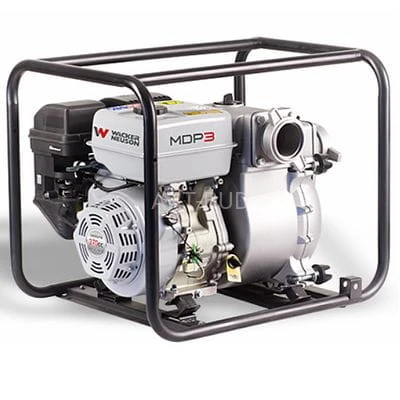 Motopompa do usuwania brudnej wody i ścieków MDP 3  8 KM Wacker Neusen