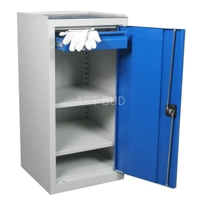 Szafa narzędziowa KN z szufladami półkami wysokość 100 cm  szer 50 - 1000 cm 