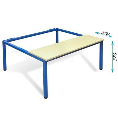 Ławka szafy ubraniowej szerokość 600 i 800 mm 