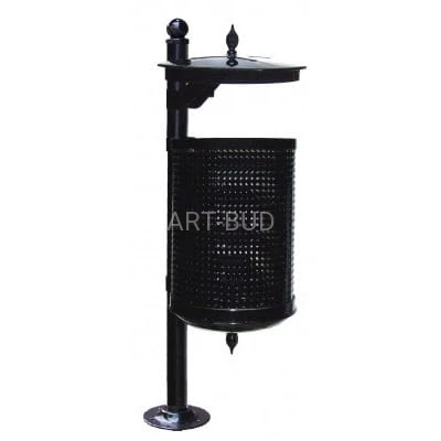 Kosz  z wkładem pojemność 30 - 50 l