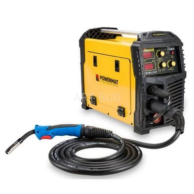 Spawarka migomat inwertorowy 230A MIG / MAG / TIG / MMA PM-IMG-230T Powermat