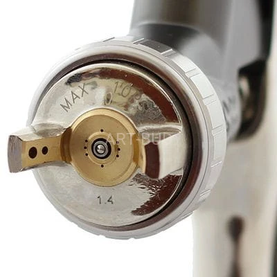 Pistolet lakierniczy LEADER HVLP 1.4mm 