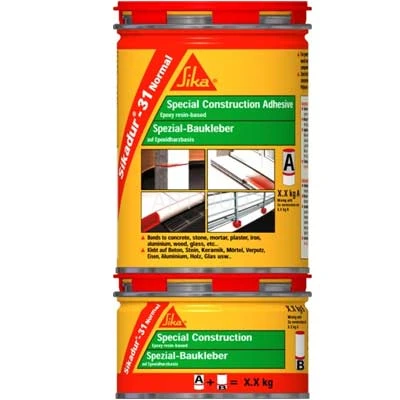 Klej konstrukcyjny epoksydowy Sikadur 31 CF Normal 
